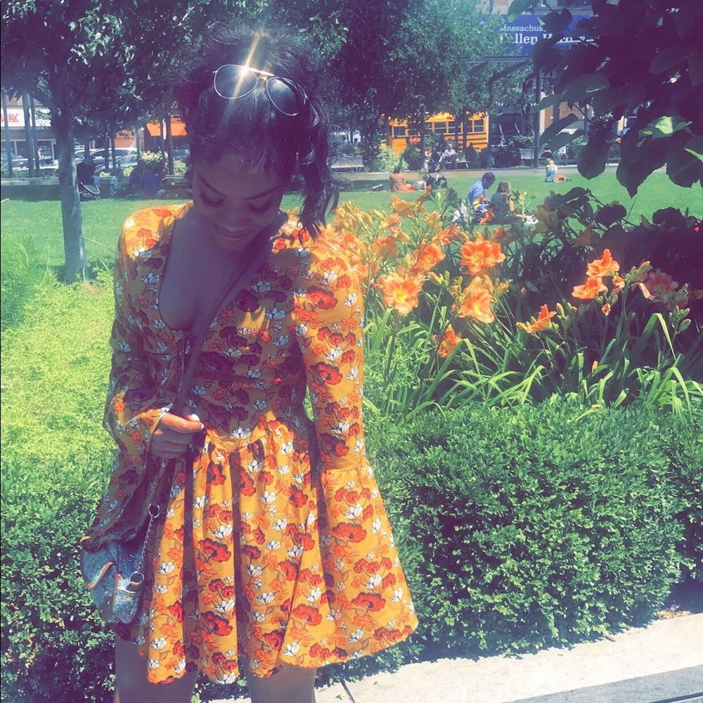 Prettylittlething day dress